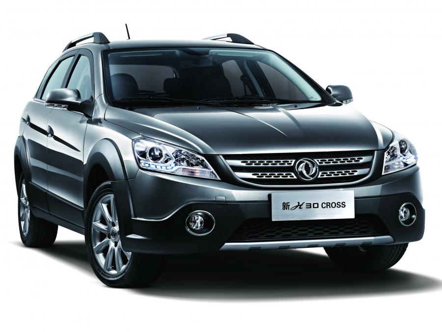  DongFeng Fengshen H30 Cross 2011 года  (фото 4 из 4)